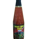 Соус солодкий чилі Sweet Chilli sauce Formula 2 Madam Ten 700 мл Таїланд