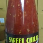 Соус солодкий чилі Sweet Chilli sauce Formula 2 Madam Ten 700 мл Таїланд