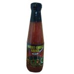 Соус солодкий чилі Sweet Chilli sauce Formula 2 Madam Ten 290 мл Таїланд