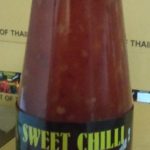 Соус солодкий чилі Sweet Chilli sauce Formula 2 Madam Ten 290 мл Таїланд