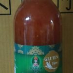 Кисло-солодкий соус без глютену з ананасами Madam Ten 700 мл Таїланд