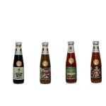 Соус кисло-солодкий чилі без глютену для курки Sweet Chilli sauce for chicken Madam Ten 300 мл Таїланд