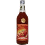 Соус кисло-солодкий чилі без глютену для курки Sweet Chilli sauce for chicken Madam Ten 700 мл Таїланд