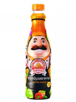 Тайський соєвий соус Sauce Golden Mountain 700 мл Таїланд
