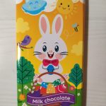 Шоколад молочний Дитячий Польща 90 г
