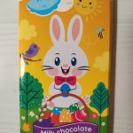 Шоколад молочний Дитячий Польща 90 г