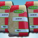 Булгур Nuts Bag 900 г