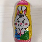 Шоколад молочний з карамельної начинкою Baron Happy Easter 30 г