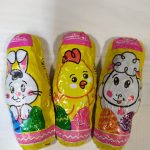 Шоколад молочний з карамельної начинкою Baron Happy Easter 30 г