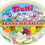Желейні цукерки Trolli ЗАЯЧА ВЕЧІРКА Німеччина 600г
