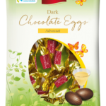 Шоколадні яйця (конфети) з яєчним лікером "Адвокат" Favorina Egg Liqueur 150 г Німеччина