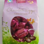 Шоколадні яйця з лікером "Касис" Favorina Creme de Cassis 150 г Німеччина