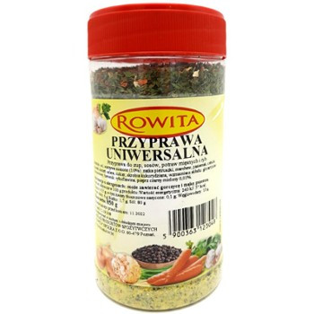 Приправа универсальная Przyprawa Uniwersalna Rowita Польша 850г