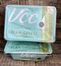Крем-сир Natural Cream Cheese VCC 300 г Данія