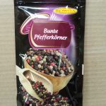 Суміш перців горошком Rowita Bunte Pfefferkorner 70г