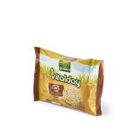 Хлібці без глютену з вівсяними пластівцями, кіноа та льоном Vitalday Gullon Іспанія 115.2 г (4х28.80г)