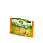 Хлібці без глютену з кукурудзяною Vitalday Gullon 108.8 г (4х27.2 г) Іспанія