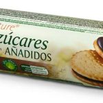 Печиво БЕЗ САХАРА із шоколадним кремом Gullon DietNature Іспанія 250г