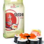 Рис для суші Lotus Rice - Sushi Rice 1кг В'єтнам