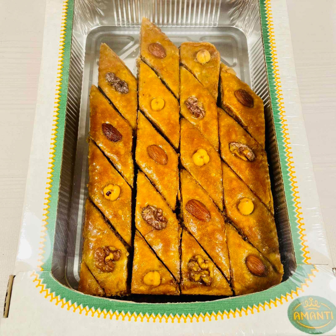 Пахлава " Amanti, 1кг