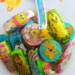 Цукерки Праліне молочний Baron 100 г Польща