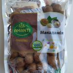 Горіх Макадамія 500г Австралія