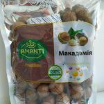 Горіх Макадамія 500г Австралія