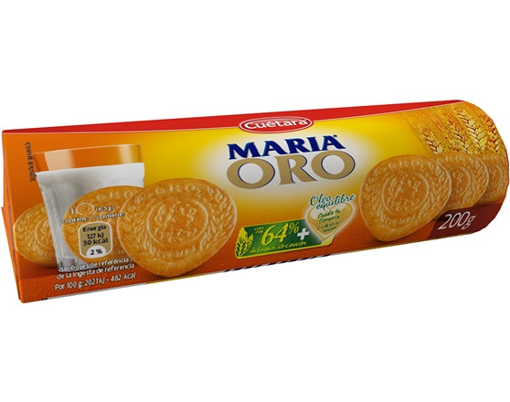 Печиво Золота Марія Cuetara Maria Oro 200г Іспанія