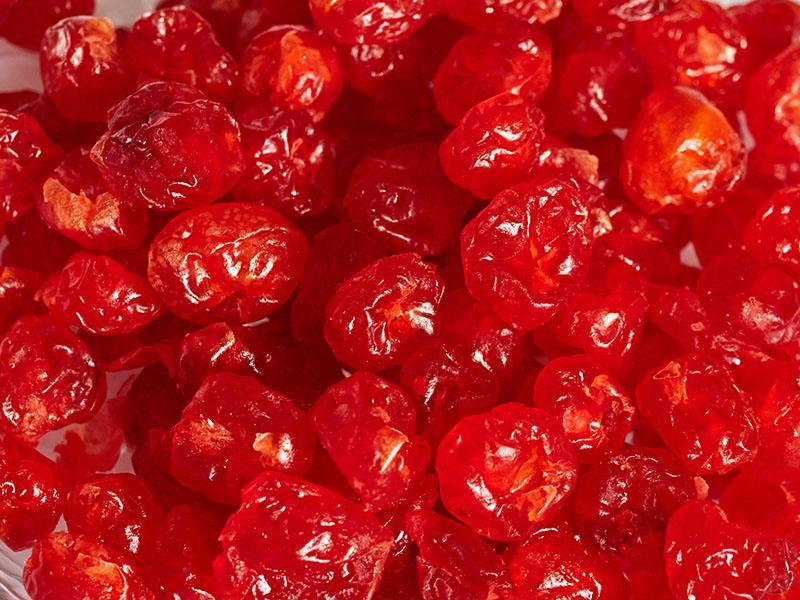 Вишня в'ялена цукат 1 кг