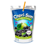 Сік Без цукру Capri-Sun чорна смородина, яблуко 200 мл (10шт/1 упак) Німеччина