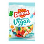 Желейні цукерки БЕЗ ГЛЮТЕНУ Мікс Vegan Damel Іспанія 80г