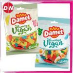 Желейні цукерки БЕЗ ГЛЮТЕНУ Мікс Vegan Damel Іспанія 80г