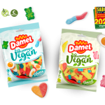 Желейні цукерки БЕЗ ГЛЮТЕНУ Мікс Vegan Damel Іспанія 80г