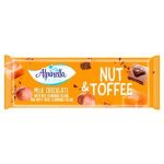 Шоколад Alpinella з горіхом та ірисом 270 г Польща