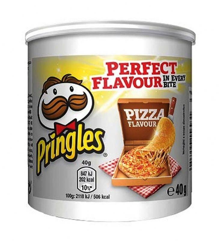 Чипси Піца Pringles Pizza Flavour, 40 г