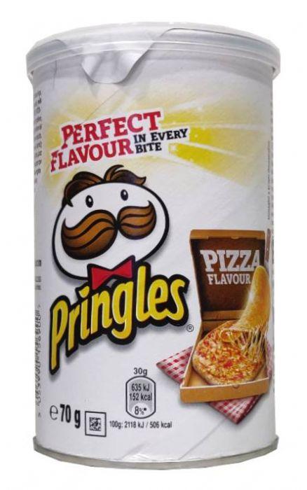 Чипси Піца Pringles Pizza Flavour, 70 г