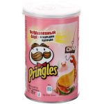 Чипси з крабом Pringles Crab 70 г