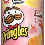 Чипси з крабом Pringles Crab 70 г