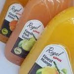 Нектар Фруктовий коктейль Regal Siprus Finnest Mixed Fruit 2 л Пакистан