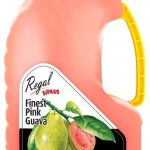 Нектар із рожевої гуаяви Regal Siprus Finnest Pink Guava 2 л Пакистан