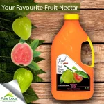 Нектар із рожевої гуаяви Regal Siprus Finnest Pink Guava 2 л Пакистан