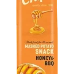 Чипси барбекю медове Long Chips 75 г Латвія