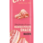 Чіпси з беконом Mr.Chipas 75г Латвія