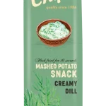 Чіпси сметана кріп Long Chips 75г Латвія