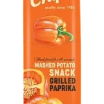Чіпси паприка Long Chips 75г Латвія