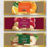 Шоколад молочний з апельсином Terravita 250 г Польща