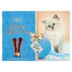 Шоколад молочний Котячі Лапки Baron Kocie Jezyczki 100 г Польща