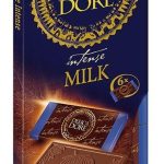 Шоколад молочний Delicadore Intense Baron (6х21г) 126г