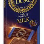 Шоколад молочний Delicadore Intense Baron (6х21г) 126г