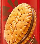 Печиво сендвіч Hit Choco із шоколадним кремом Польща 220г